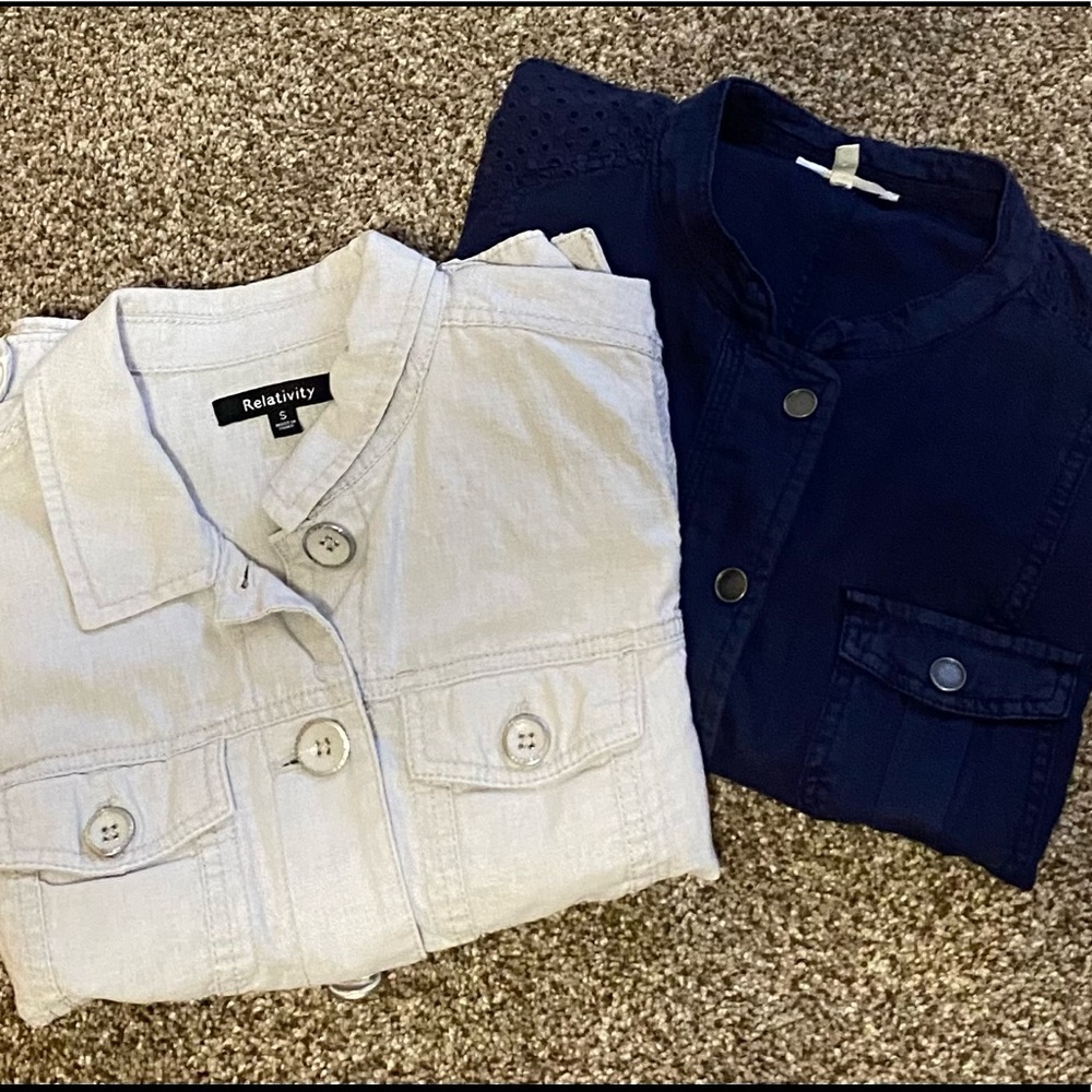 Lightweight Jacket Bundle